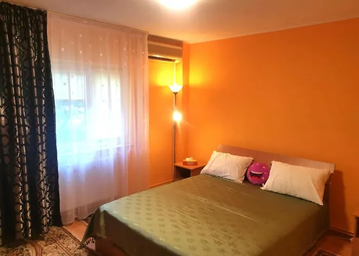 Central Apartment Bucharest Mall